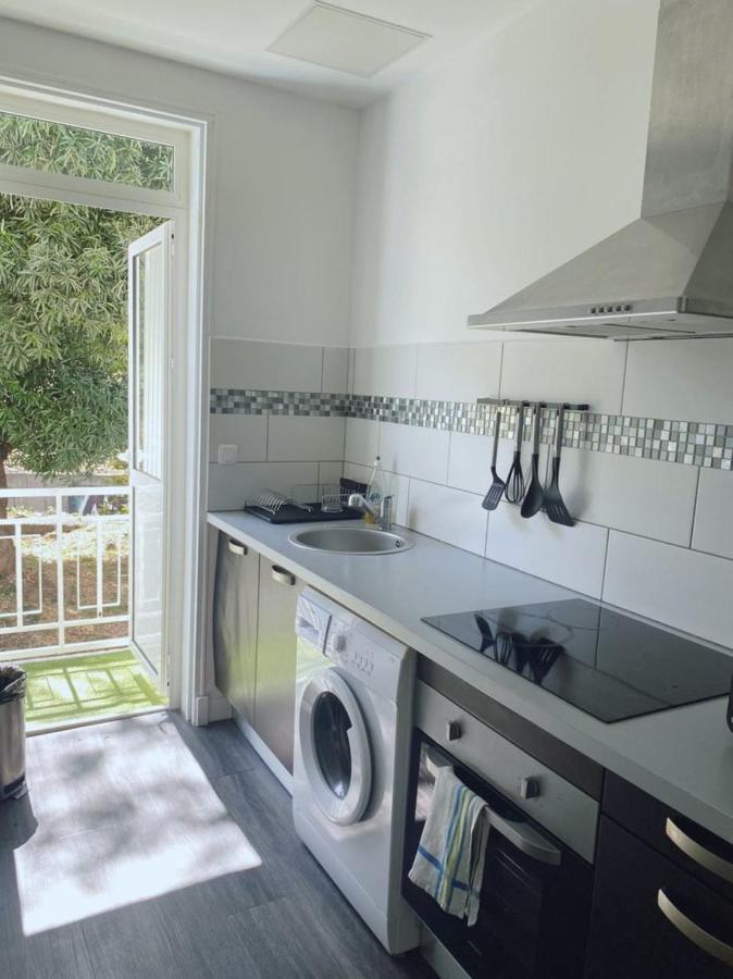 Fleur De Lys - St Denis Providence Gr - Onf Apartment Saint-Denis Ngoại thất bức ảnh